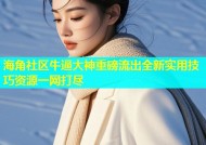 海角社区牛逼大神重磅流出全新实用技巧资源一网打尽