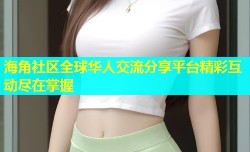 海角社区全球华人交流分享平台精彩互动尽在掌握