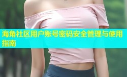 海角社区用户账号密码安全管理与使用指南