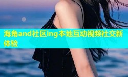 海角and社区ing本地互动视频社交新体验