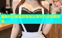 海角社区邮箱获取地址填写方法详细指南