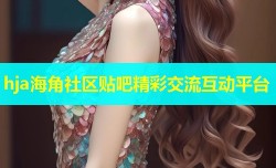hja海角社区贴吧精彩交流互动平台