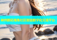 神州数码海角社区智能数字化交流平台