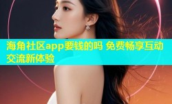 海角社区app要钱的吗 免费畅享互动交流新体验