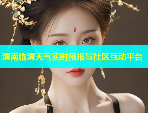渭南临渭天气实时预报与社区互动平台  第1张