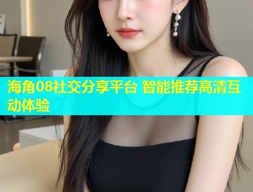 海角08社交分享平台 智能推荐高清互动体验  第1张