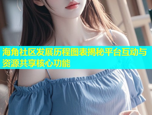 海角社区发展历程图表揭秘平台互动与资源共享核心功能  第1张