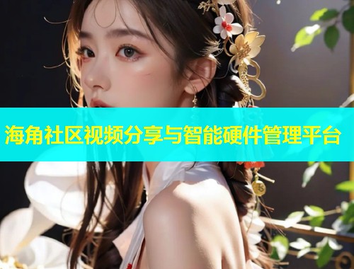 海角社区视频分享与智能硬件管理平台  第1张