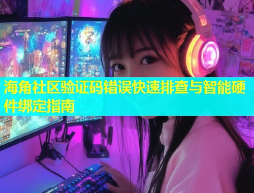 海角社区验证码错误快速排查与智能硬件绑定指南  第1张